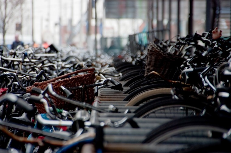Bicycle Parking